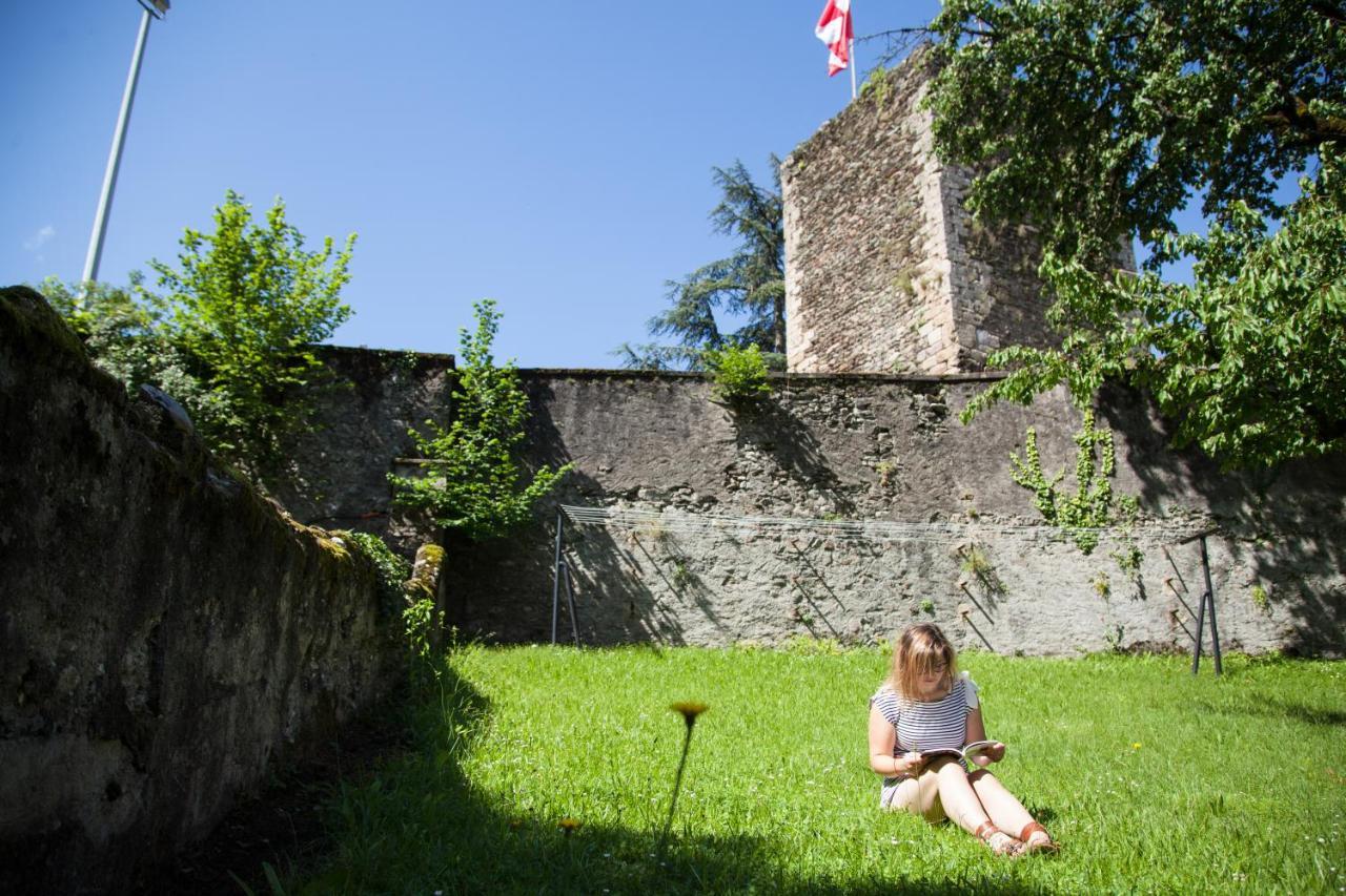 Ulvf La Citadelle De Conflans Albertville Exterior foto